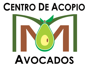 M&M Avocados Logo Vector