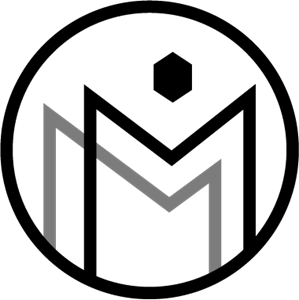 m&m Logo Vector