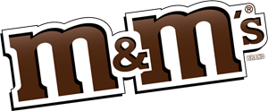 M&M's Logo PNG Vector