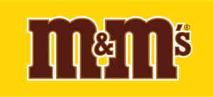 M&Ms Logo PNG Vector