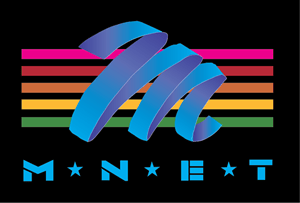 M Net Logo PNG Vector