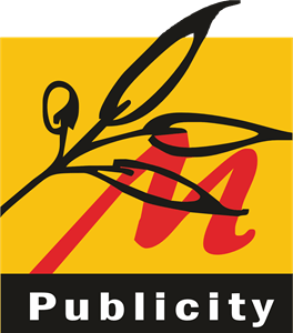 M Publicity Logo PNG Vector