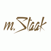 M. Staak Logo PNG Vector