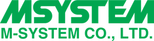 M-System Co., Ltd. Logo PNG Vector