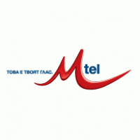 M-Tel Logo PNG Vector