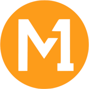 M1 Limited 2020 Logo PNG Vector