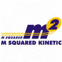 M2 Kinetic Logo PNG Vector