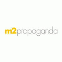m2 propaganda e marketing ltda Logo Vector