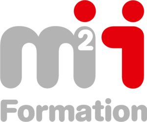 M2I Formation Logo PNG Vector