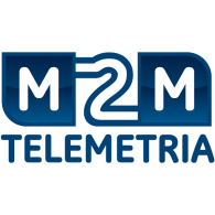 M2M Telemetria Logo PNG Vector