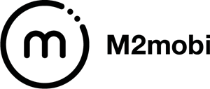 M2mobi Logo PNG Vector