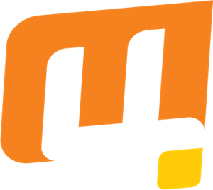 M4 Comunicação Logo Vector