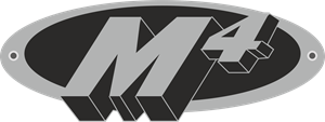 M4 Logo PNG Vector