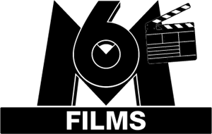 M6 Films Logo Vector