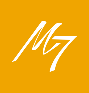 M7 Official Logo Vector