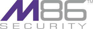 M86 Security Logo PNG Vector