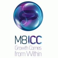 M8ICC Logo PNG Vector