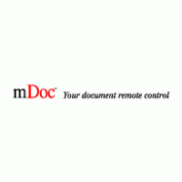 mDoc Logo PNG Vector