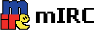 mIRC Logo PNG Vector