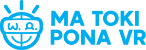 Ma Toki Pona VR Logo PNG Vector