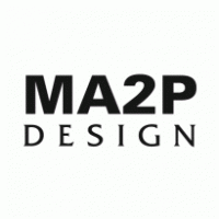 MA2P Design Logo Vector