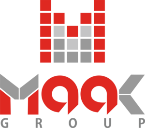 Maak Group Logo PNG Vector