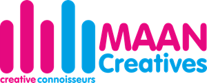 Maan Creatives Logo PNG Vector