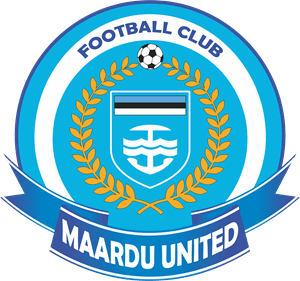 Maardu United FC Logo Vector
