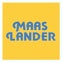Maas Lander Logo Vector