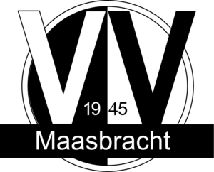 Maasbracht vv Logo PNG Vector