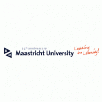 Maastricht University Logo PNG Vector