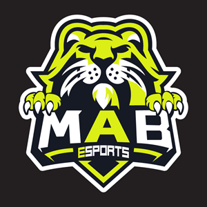 MAB ESPORTS Logo PNG Vector