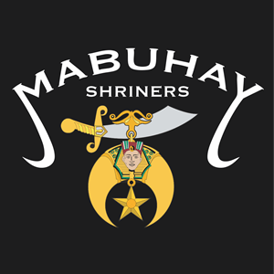 Mabuhay Shriners Logo PNG Vector