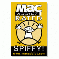 Mac Addict Logo PNG Vector