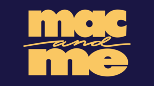 Mac and Me Logo PNG Vector