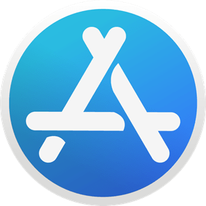 Download Mac App Store Logo Vector (.AI) Free Download