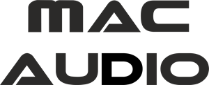 MAC Audio Logo PNG Vector