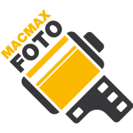 Mac Max Foto Logo PNG Vector