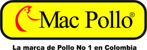 Mac Pollo Logo PNG Vector