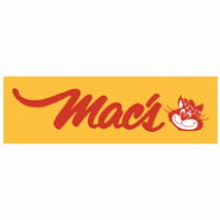 Mac's Convenience Stores Logo PNG Vector