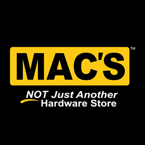 Mac's Hardware Logo Vector