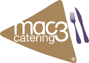 Mac3 Catering Logo PNG Vector