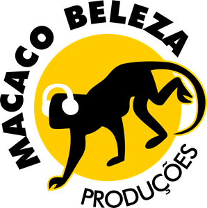 Macaco Beleza Produções Logo PNG Vector