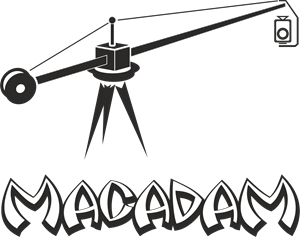 macadam Logo PNG Vector