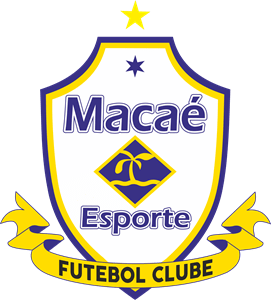 Macaé Esporte FC - RJ Logo PNG Vector