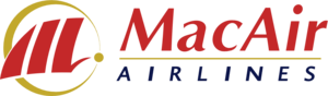Macair airlines Logo PNG Vector