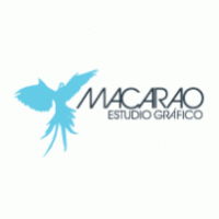 Macarao Estudio Grafico C.A Logo PNG Vector