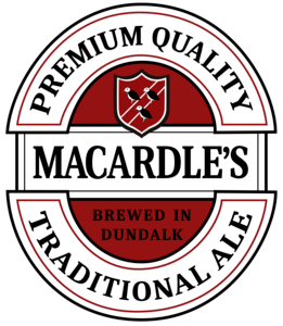 Macardle's Ale Logo PNG Vector
