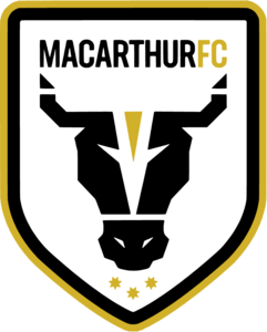 Macarthur FC Logo PNG Vector