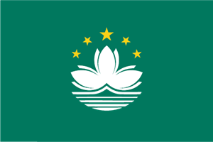MACAU FLAG Logo Vector
